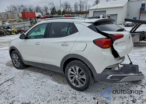 2022 Buick Encore Gx Essence from USA, damaged, VIN KL4MMGSL2NB146797
